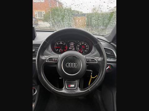 Audi Q3 2.0 TDI S line quattro Euro 5 (s/s) 5dr 24