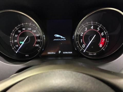 Jaguar F-Type 3.0 V6 Auto Euro 6 (s/s) 2dr 41