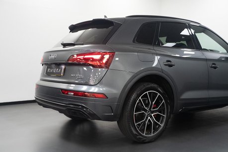 Audi Q5 2.0 TFSIe 50 Edition 1 SUV 5dr Petrol Plug-in Hybrid S Tronic quattro Euro 26