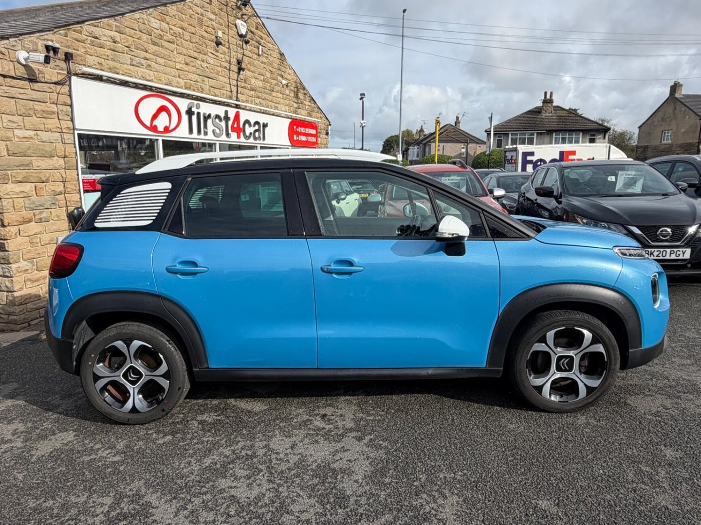 2018 Citroen C3 Aircross — image 7