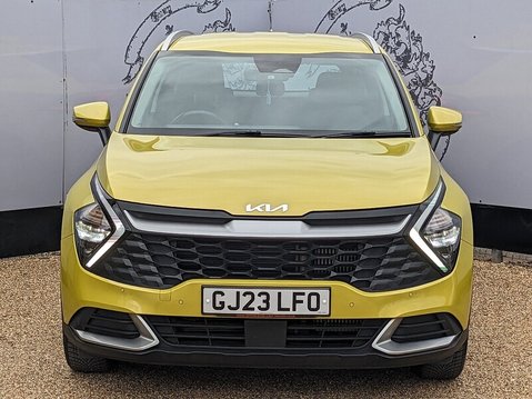 Kia Sportage 2 ISG 2