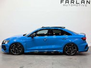 Audi RS3 2.5 TFSI Vorsprung Saloon 4dr Petrol S Tronic quattro Euro 6 (s/s) (400 ps) 24