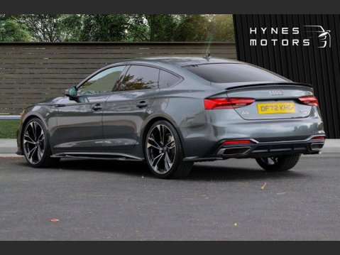 Audi A5 2.0 TDI 35 S line Sportback 5dr Diesel S Tronic Euro 6 (s/s) (163 ps) 9