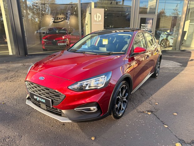 Ford Focus X ECOBLUE 3