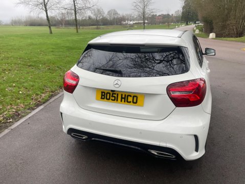 Mercedes-Benz A Class 1.5 A180d AMG Line (Premium) Euro 6 (s/s) 5dr 11