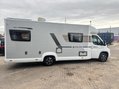 Peugeot Boxer ELDDIS AUTOQUEST SUPREME 196 DEALER SPECIAL 6 BERTH LOW PROFILE MOTORHOME 5