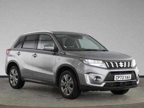 Suzuki Vitara SZ-T BOOSTERJET MHEV 1