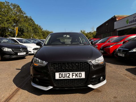 Audi A1 1.6 TDI Contrast Edition Hatchback 3dr Diesel Manual Euro 5 (s/s) (105 ps) 2