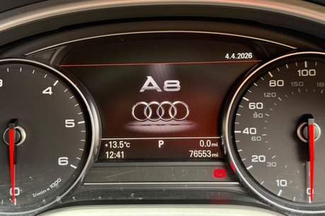 Audi A8 TDI QUATTRO SPORT EXECUTIVE 33