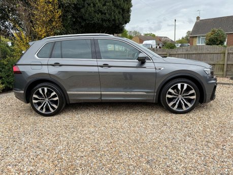Volkswagen Tiguan 2.0 TDI R-Line DSG Euro 6 (s/s) 5dr 6
