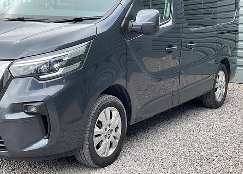 Nissan Primastar DCI TEKNA L1H1 CRC 6