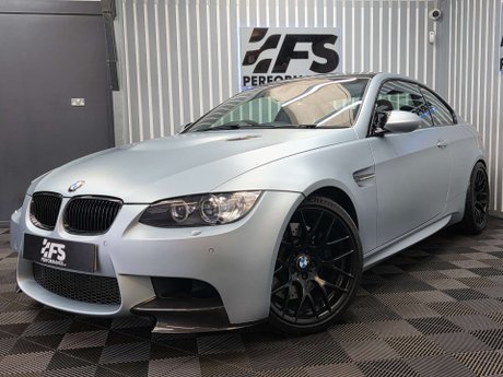 BMW M3 4.0 iV8 Frozen Silver Edition Coupe 2dr Petrol DCT Euro 5 (420 ps) 39