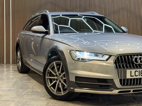 Audi A6 3.0 A6 Allroad Sport TDI Quattro Auto 4WD 5dr 12