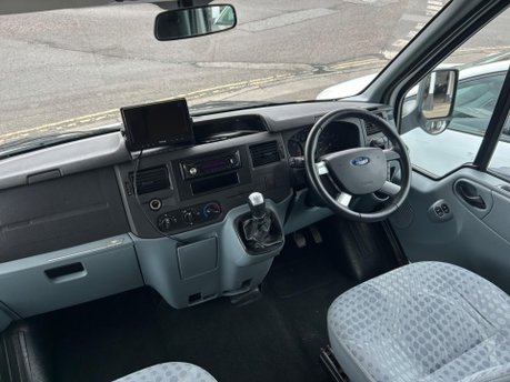 Ford Transit Auto-Roller 500 29