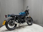 Lexmoto Tempest 2024 ONLY 5K IDEAL FIRST BIKE 125CC LONG MOT 2