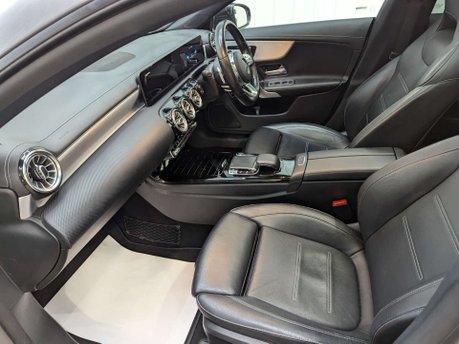 Mercedes-Benz CLA Class 2.0 CLA 220 AMG Line Premium+ Auto 4dr 50