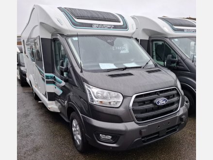 Swift Voyager 594 2025 AUTO