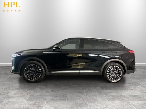 OMODA 9 1.5T SHS 34.46kWh Noble SUV 5dr Petrol Plug-in Hybrid DHT3 4WD Euro 6 (s/s) 4