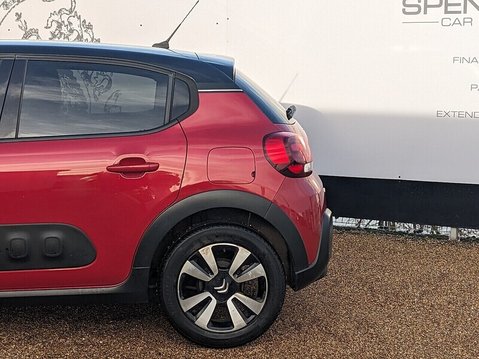 Citroen C3 PURETECH FLAIR 6