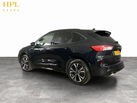 Ford Kuga 2.5 EcoBoost Duratec 14.4kWh ST-Line X SUV 5dr Petrol Plug-in Hybrid CVT Eu 5