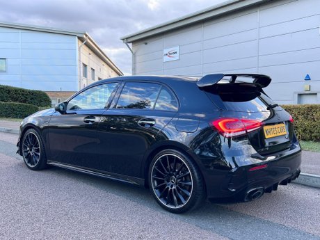 Mercedes-Benz A Class 2.0 A35 AMG (Premium Plus) 7G-DCT 4MATIC Euro 6 (s/s) 5dr 7
