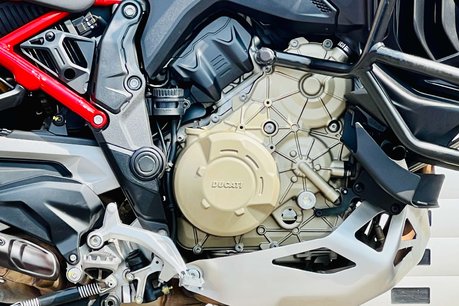 Ducati Multistrada V4 Multistrada V4 Rally 13