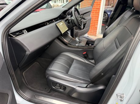 Land Rover Range Rover Evoque 2.0 D200 MHEV Dynamic SE SUV 5dr Diesel Auto 4WD Euro 6 (s/s) (204 ps) 46