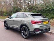 Audi Q3 1.5 TFSI CoD 35 S line Sportback S Tronic Euro 6 (s/s) 5dr 7