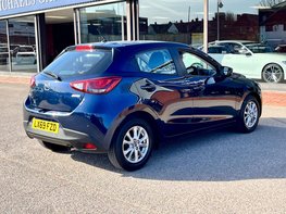 Mazda 2 1.5 Mazda2 SE-L Nav+ Auto 5dr 8