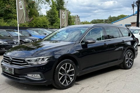 Volkswagen Passat SEL TSI EVO DSG - ONE OWNER - VAT QUALIFYING  3