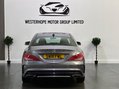 Mercedes-Benz CLA Class 1.6 CLA180 AMG Line Edition Coupe Euro 6 (s/s) 4dr 22