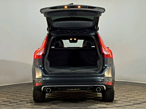 Volvo XC60 D5 POLESTAR EDITION R-DESIGN LUX NAV AWD AUTO 9
