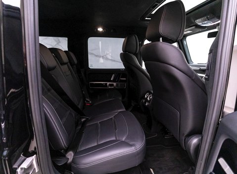 Mercedes-Benz G Class G63 12