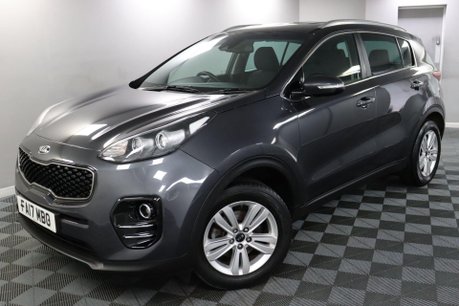 Kia Sportage 2 ISG 20