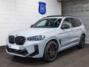BMW X3 M 3.0i Competition Auto xDrive Euro 6 (s/s) 5dr