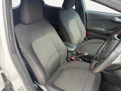 Ford Fiesta 1.0T EcoBoost MHEV ST-Line Edition Euro 6 (s/s) 5dr 10