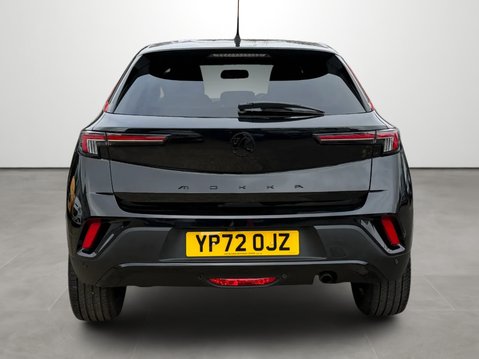 Vauxhall Mokka 1.2 Turbo 100 GS Line 5dr 8