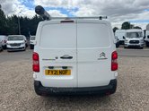 Citroen Dispatch MWB L2H1 [SOLD MM] Low Roof Enterprise 2700 Cruise Sensors EURO 6 7