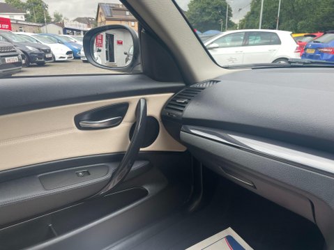 BMW 1 Series 2.0 120d SE Steptronic Euro 5 2dr 25
