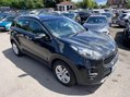 Kia Sportage 1.6 GDi 2 Euro 6 (s/s) 5dr 8