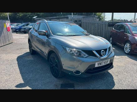 Nissan Qashqai DCI TEKNA