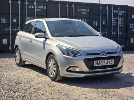 Hyundai i20 1.4 SE Hatchback 5dr Petrol Auto Euro 6 (100 ps) 5