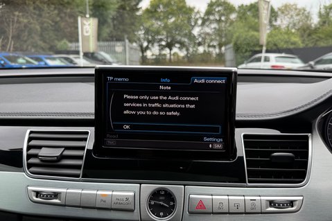 Audi A8 TDI QUATTRO BLACK EDITION -SUNROOF -BODYKIT -21 INCH ALLOYS -360 CAMERAS 60