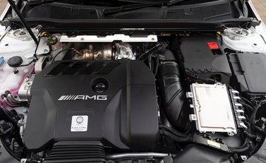 Mercedes-Benz A Class A45 S 4Matic+ Plus 33