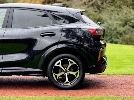 Ford Puma ST-LINE 18
