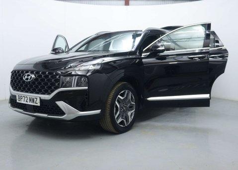 Hyundai SANTA FE 1.6 T-GDi 13.8kWh Ultimate SUV 5dr Petrol Plug-in Hybrid Auto 4WD Euro 6 (s 61