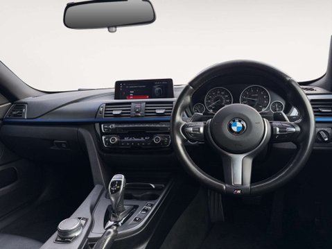 BMW 4 Series 2.0 420i Gran Coupe M Sport Auto 5dr 12