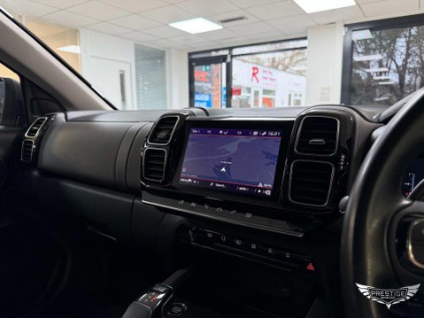 Citroen C5 Aircross 1.2 PureTech Shine EAT8 Euro 6 (s/s) 5dr 28