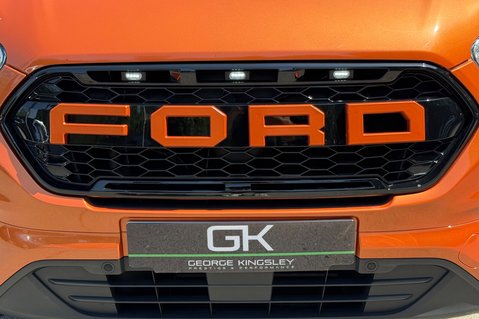 Ford Transit Custom 320 LIMITED ECOBLUE DOUBLE CAB - 6 SEATER -REVERSE CAMERA -APPLE CAR PLAY 20