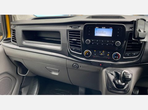 Ford Transit Custom 2.0 340 EcoBlue Leader Panel Van 5dr Diesel Manual L1 H1 Euro 6 (s/s) (130 32